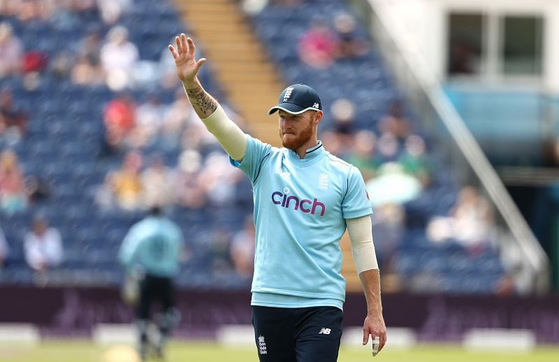 Ben Stokes recently captained the England side in the ODI series vs Pakistan England v India: Specsavers 5th Test - Day Two