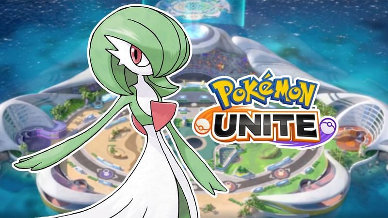 Pokemon Unite: The Best Gardevoir Build