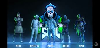 Team Soul's Battlegrounds Mobile India (BGMI) roster officially revealed