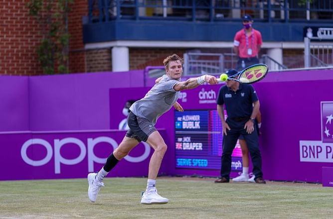 Newport 2021: Alexander Bublik vs Kevin Anderson preview, head-to-head & prediction | Hall of Fame Open
