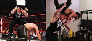 ब्रॉक लैसनर ने दिग्गज WWE सुपरस्टार को 5 F5 और 2 सुपलेक्स देते हुए किया था 'अधमरा', रोमन रेंस पर भी हुआ था अटैक