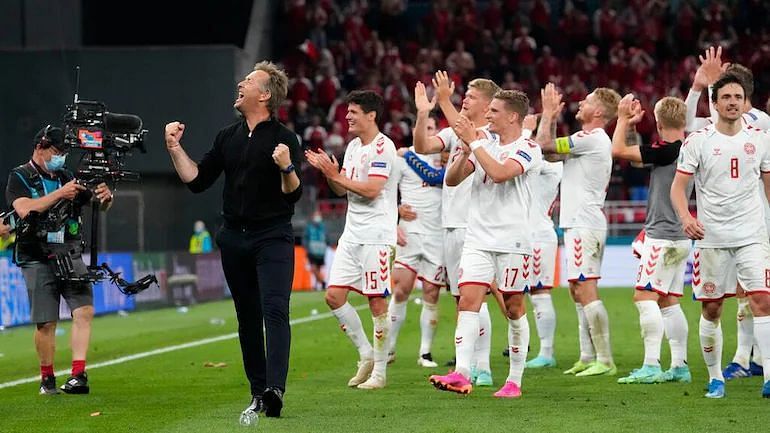 Denmark may not have won the Euros but they won our respect