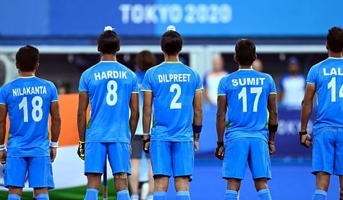 Team India seek redemption against Spain Image Ctsy: Hockey India