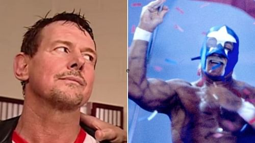 Roddy Piper and Hulk Hogan