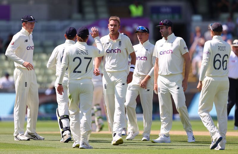 England v New Zealand: Day 4 - Second Test LV= Insurance Test Series