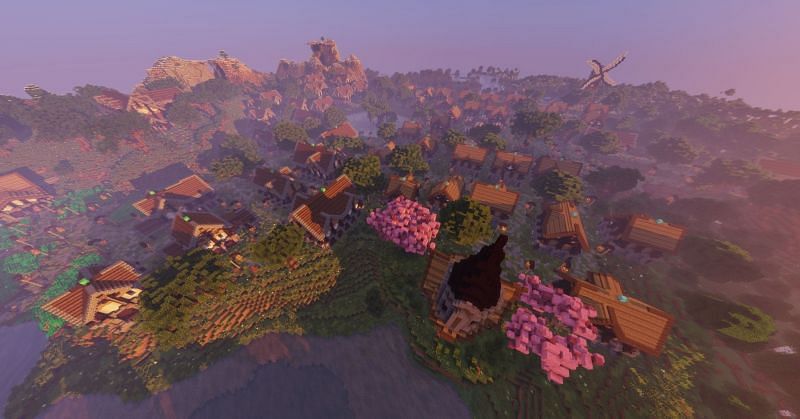 Mineraze is a well established and popular dedicated towny server