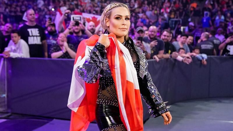 Natalya is one of WWE&#039;s most respected superstars