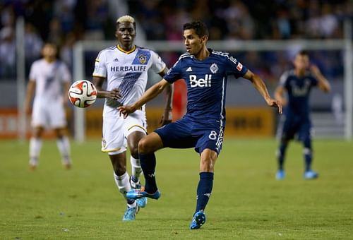 Vancouver Whitecaps host Los Angeles Galaxy on Sunday