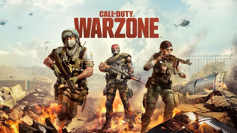 Time to weapon up (Image via Call of Duty: Warzone/Raven Software and Infinity Ward)