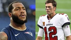 Tom Brady warned by ex-teammate ahead of Patriots reunion: 'We ain't welcoming him'