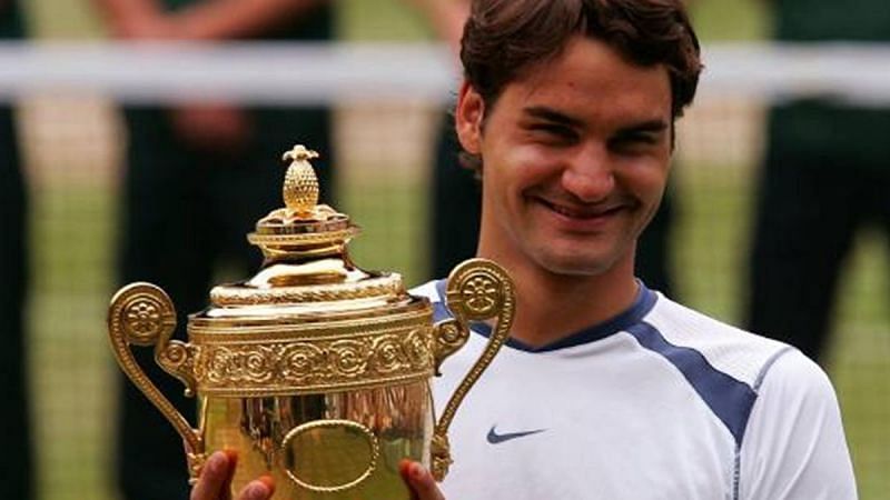 Before Djokovic, Roger Federer (2005) was the last player to accomplish a three-peat at Wimbledon.