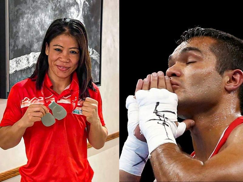 India at Tokyo Olympics - Boxers to punch for glory from 24 July to 8 August