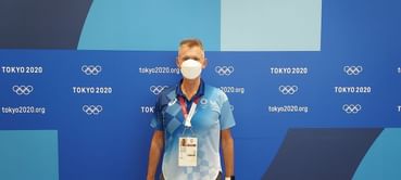 The heart of the Olympic volunteer