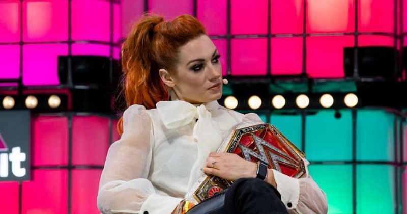 Photo of Becky Lynch’s new look revealed before potential return