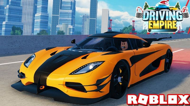 Roblox codes for Driving Empire (July 2021)