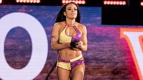 Report: The latest on Zelina Vega's WWE status