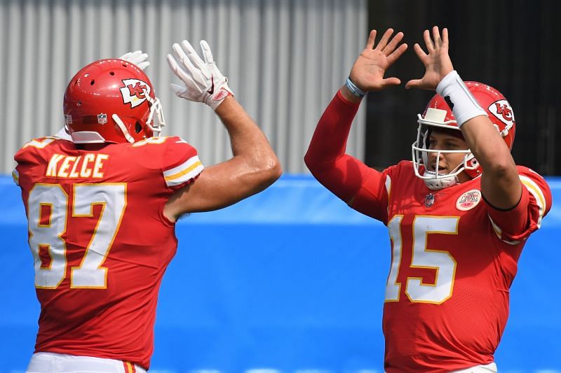 Mahomes, Kelce lead Chiefs in Madden ratings with 99 overall