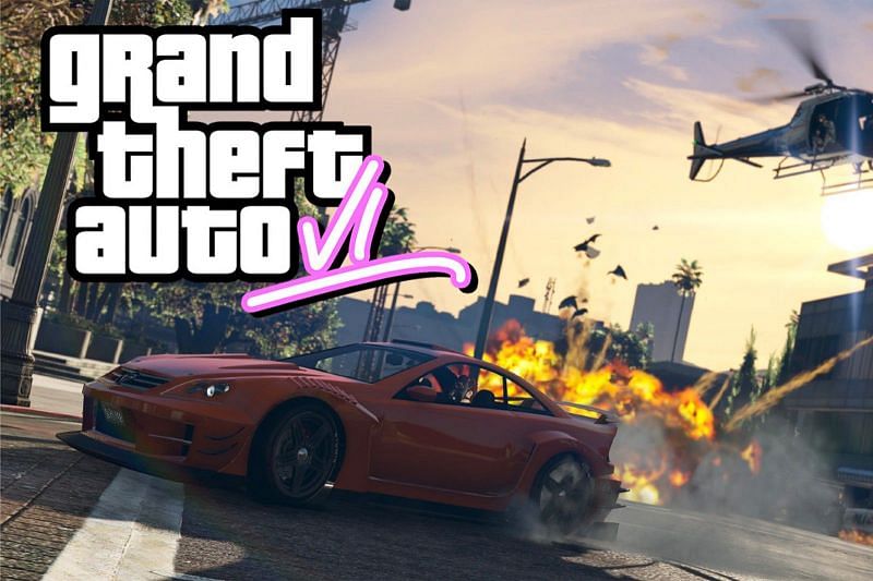 New GTA 6 leak includes a Vice City theme park and new radio stations (Image via Givemesport)