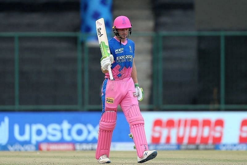 Jos Buttler has been one of Rajasthan Royals&#039; standout performers over the last few years