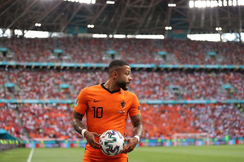 Netherlands v Czech Republic - UEFA Euro 2020: Round of 16