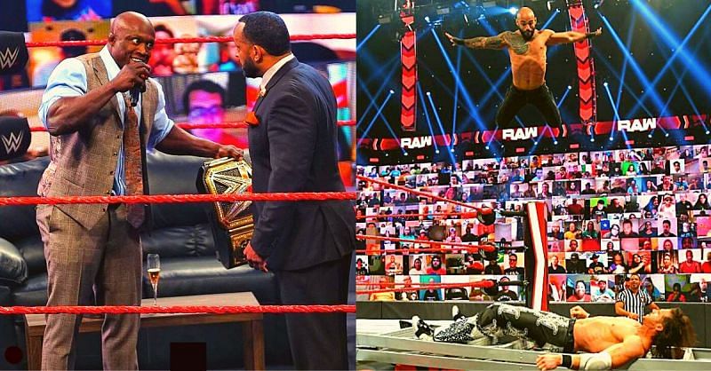 WWE RAW Results July 12, 2021: Latest Monday Night RAW Winners, Grades, Video Highlights