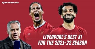 Best possible starting XI for Liverpool next season
