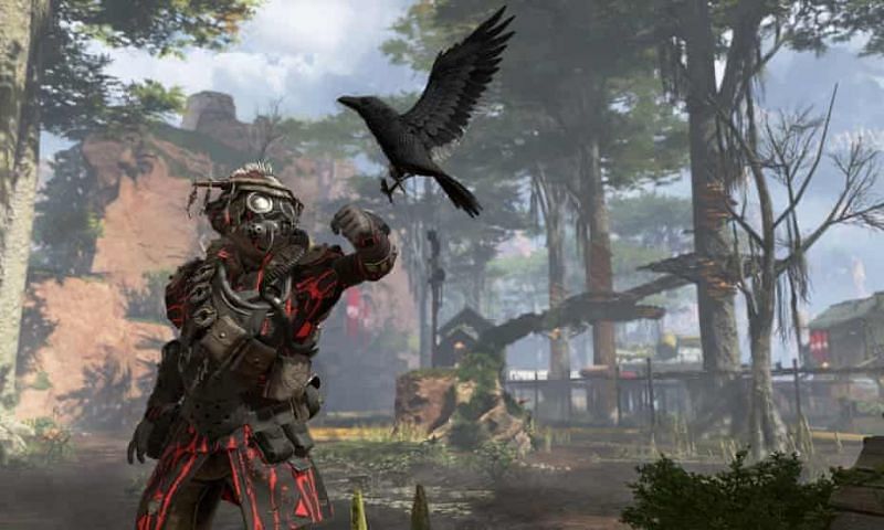The best weapons of all time in Apex Legends (Image via Electronic Acts)