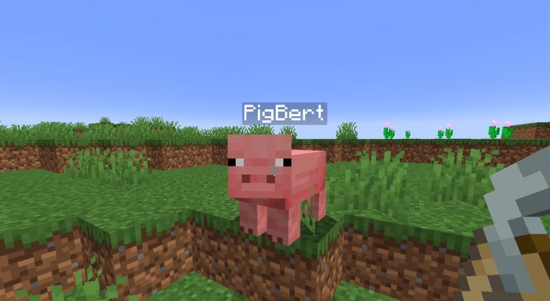 Image via Minecraft