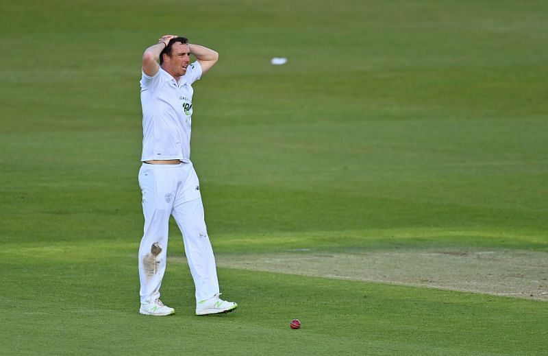 Hampshire v Somerset - LV= Insurance County Championship