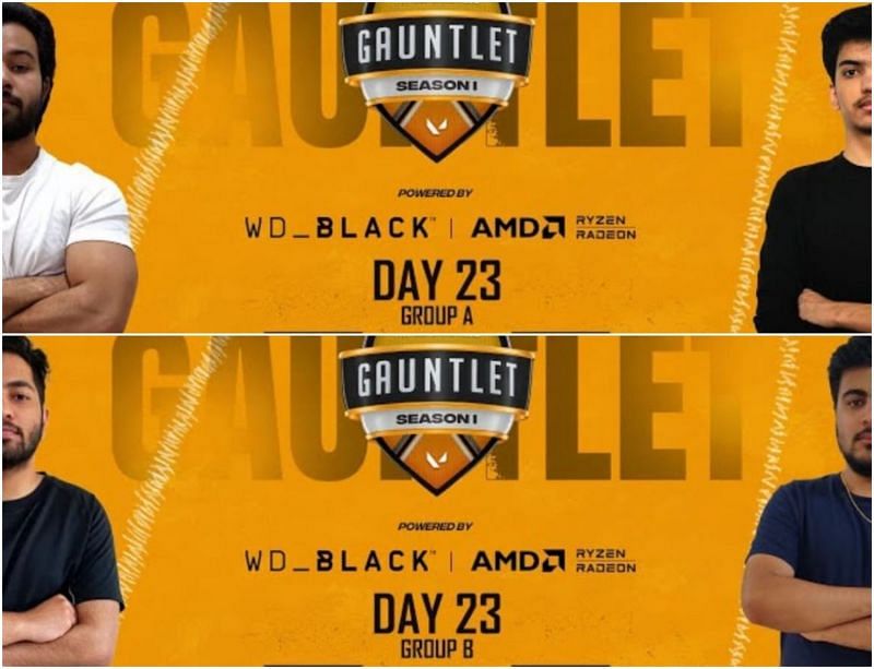 TEC Gauntlet Season 1 Day 23 Results (Image via TEC)