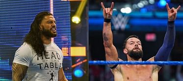 WWE SmackDown में रोमन रेंस को फिन बैलर द्वारा चैलेंज किए जाने के बाद ट्विटर पर फैंस ने मचाया बवाल