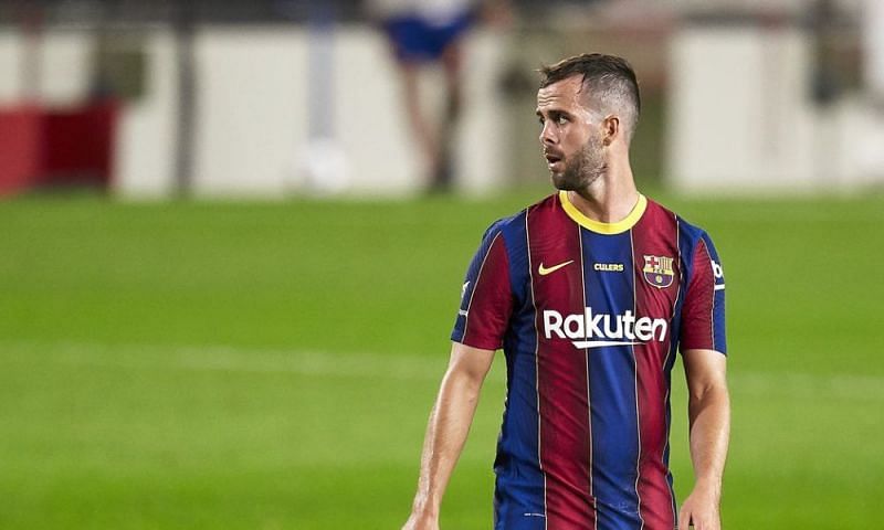 At 31, Miralem Pjanic may not be the best fit for Juventus.