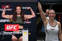 "It was like riding a bike" - Miesha Tate reveals how she felt inside the octagon after almost 5 years away