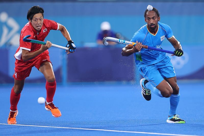 The Indian men's hockey team will be eyeing a victory over Great Britain in their quarter-final match of Olympics 2021