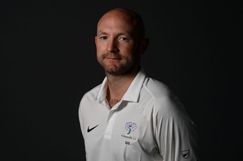 Yorkshire CCC Photocall