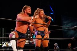 Varsity Blonds officially sign with AEW