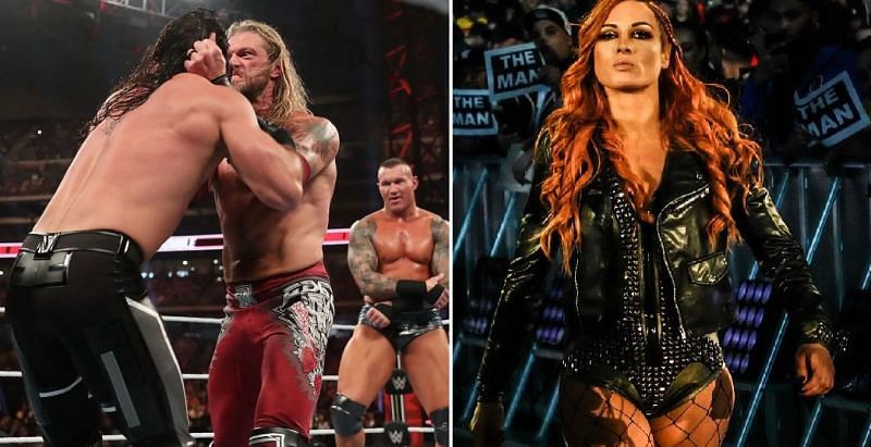 Several WWE stars could decide to add themselves to Money in the Bank matches this weekend