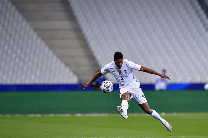 Raphael Varane