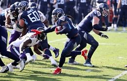NFL Power Rankings 2021: Tennessee Titans settle in at No. 8 ahead of training camp