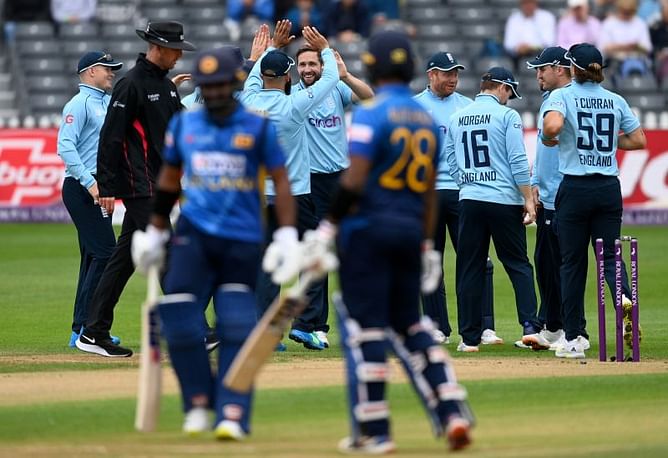 IND vs SL 2021: "Sri Lanka's first side is already fairly weak" - Aakash Chopra on the off chance of the Lankans fielding a second-string team
