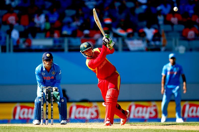 Brendan Taylor has been very successful in ODI matches at Harare Sports Club