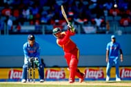 Brendan Taylor has been very successful in ODI matches at Harare Sports Club