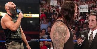 Tommaso Ciampa reveals how he got selected to play a lawyer on WWE T.V.