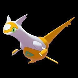 Shiny Latias