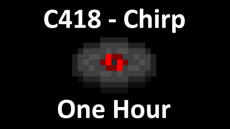 Chirp disc (Image via AgentMindStorm on Youtube)