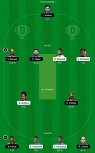 IND vs SL 1st T20I Dream11 Fantasy Tip #1