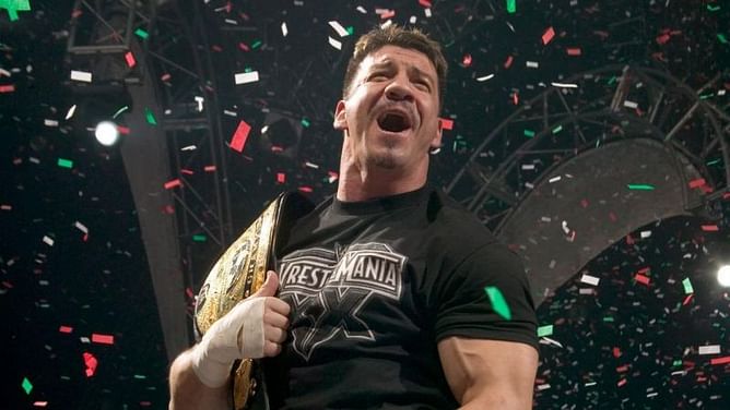 "I would have loved to meet you"- Former US Champion posts heartfelt tweet about Eddie Guerrero