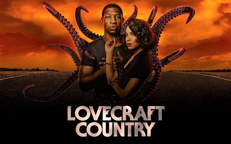 The Lovecraft Country poster (Image via HBO/Warner Bros)