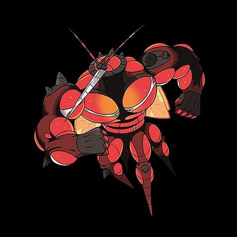 Pokémon of the Week - Buzzwole