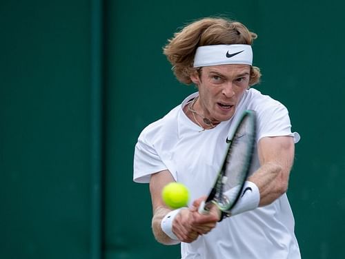 Andrey Rublev